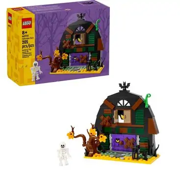 Lego 40721 Halloween Barn