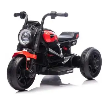 Ride On Motorcycle Red - ელექტრო მოტოციკლი, 2 image
