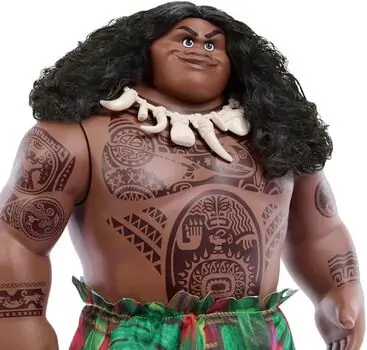 Moana 2 Voyager Doll - მოანას თოჯინა, 4 image
