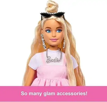 Barbie, Toy, HYV27 სათამაშო თოჯინა [CLONE], 4 image
