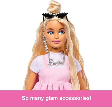 Barbie Deluxe Style Doll - ბარბის თოჯინა, 4 image