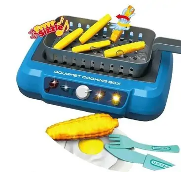 Miniature Gourmet Kitchen Set - სათამაშო სამზარეულოს კომპლექტი, 2 image
