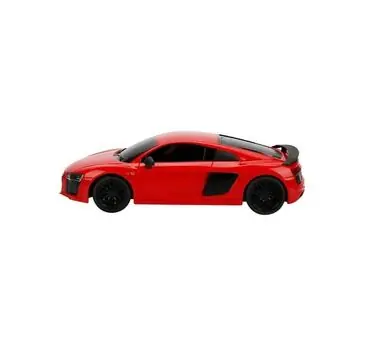 Audi R8 Light-Up Remote Controlled Car - სათამაშო დისტანციურად მართვადი უდის მანქანა, 6 image