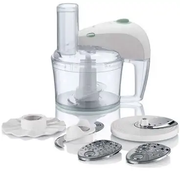 სამზარეულო კომბაინი Philips HR7605/10, 4 image