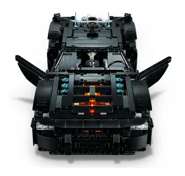LEGO Technic 42127 THE BATMAN - BATMOBILE, 8 image
