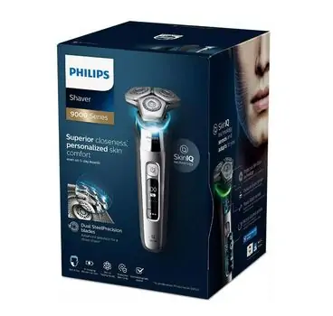 წვერსაპარსი Philips S9985/50, 4 image