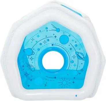 Bestway 52632 Space Station Exploration Playhouse  - გასაბერი მშრალი აუზი, 2 image