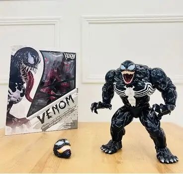 Venom Action Figure - ვენომის ფიგურა