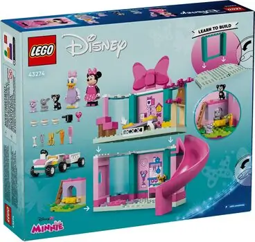 Lego Disney 43274 Minnie's Pet Hotel, 10 image