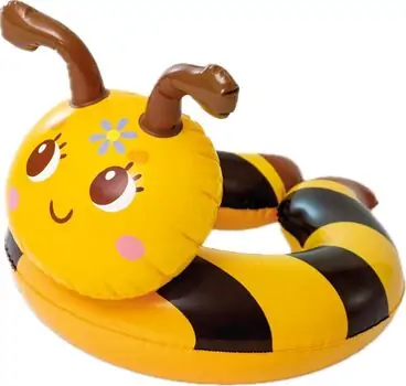 Intex 59220NP Animal Split Swim Ring - გასაბერი რგოლი, 7 image