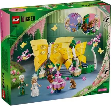 Lego Wicked 75688 Glinda's Wedding Day, 11 image