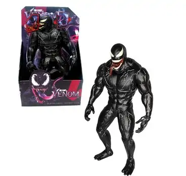 Venom Titan Hero Model Action Figures - ვენომის ფიგურა