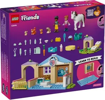LEGO Friends 42696 Animal Vet Clinic, 10 image