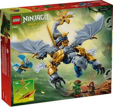 Lego Ninjago 71855 Ninja Dragon Riyu's Battle, 11 image