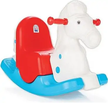 Pilsan Happy Horse  სარწეველა ცხენი 06 164