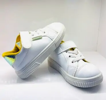 SCHONY KIDS საბავშვო ფეხსაცმელი 110 Yellow, 3 image