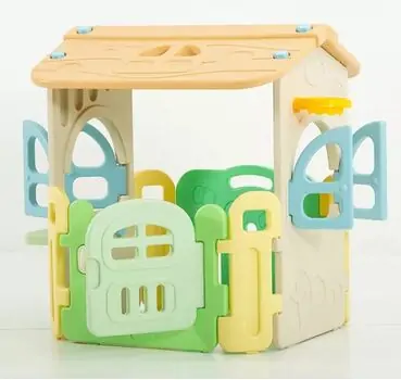 PLAYHOUSE SET UN-PG04 სათამაშო სახლი, 2 image