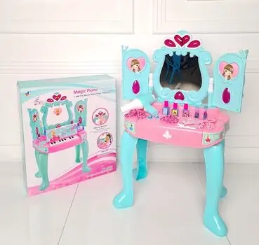 Beauty Magic Piano Dresser 3302 საბავშვო მუსიკალური ტრილიაჟი, 2 image