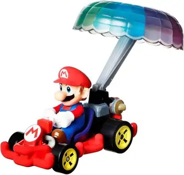 Hot Wheels Mario kart HDB40 - ჰოთ ვილსის მანქანა, 2 image