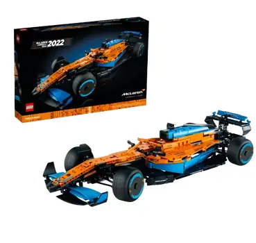 Lego Technic 42141 McLaren Formula 1™ Race Car