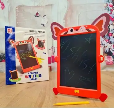 LCD Pad Writing Board - საბავშვო სახატავი დაფა
