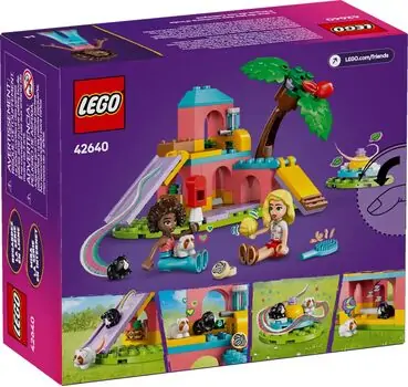 Lego Friends 42640 Guinea Pig Playground, 11 image