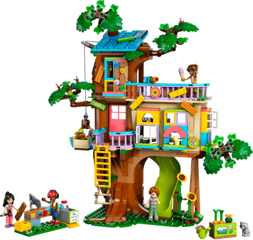 LEGO Friends 42652 Friendship Tree House Hangout, 5 image