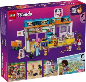 Lego Friends 42677 Dog Treats Bakery, 14 image
