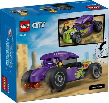 Lego City 60485 Hot Rod, 11 image