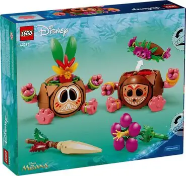 Lego Disney 43293 Kakamora, 11 image