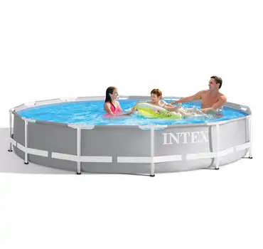 Intex 26700NP Framed Pool კარკასული აუზი, 2 image