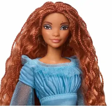 Disney the Little Mermaid Ariel Fashion პატარა ქალთევზას თოჯინა, 2 image