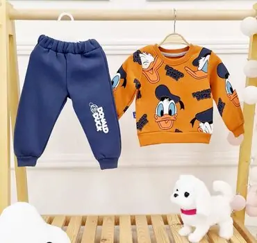 Donald Duck  2 In 1 Set - საბავშვო ორეული