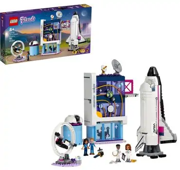Lego Friends 41713 Olivia's Space Academy