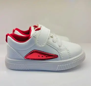 SCHONY KIDS საბავშვო ფეხსაცმელი 108 Red, 2 image
