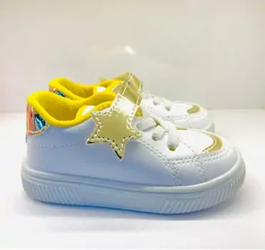 SCHONY KIDS საბავშვო ფეხსაცმელი 107 Yellow, 2 image