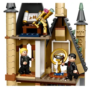 LEGO Harry Potter 75969 Hogwarts Astronomy Tower, 8 image