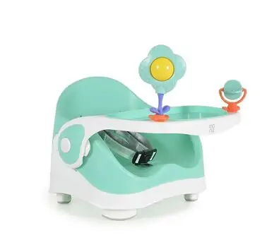 Cangaroo Booster seat Pistachio Mint საკვები სკამ-მაგიდა, 2 image