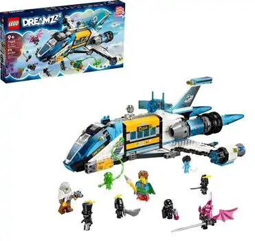 Lego Dreamz 71460 Mr. Oz's Spacebus