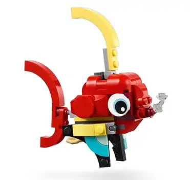 Lego Creator 31145 Red Dragon, 7 image