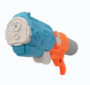 Koopman Water Gun Trigger Action - სათამაშო წყლის თოფი, 2 image