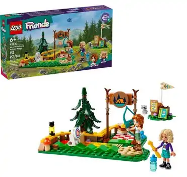 Lego Friends 42622 Adventure Camp Archery Range