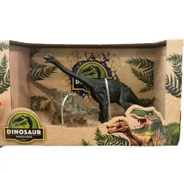Koopman Collectible Dinosaur - სათამაშო დინოზავრი