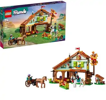 Lego Friends 41745 Autumn's Horse Stable