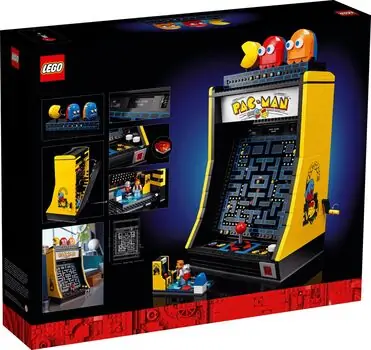 Lego Icons 10323 PAC-MAN Arcade, 10 image