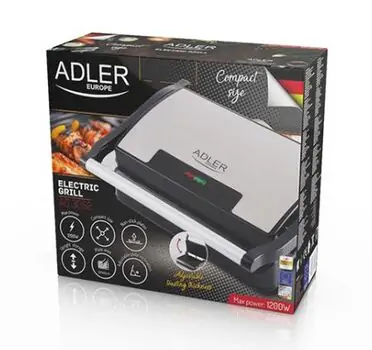 გრილი ADLER AD3052, 5 image