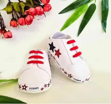 Funny Baby საბავშვო ფეხსაცმელი 7140 Red