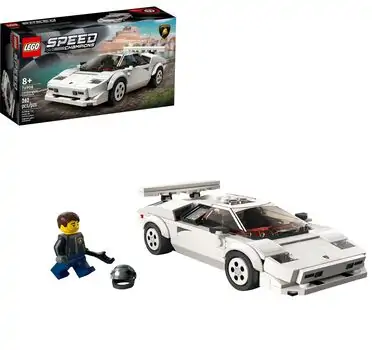 Lego Speed Champions 76908 Lamborghini Countach