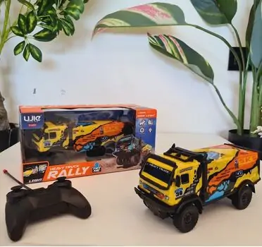 Remote Control Car დისტანციურად მართვადი სათამაშო მანქანა, 2 image