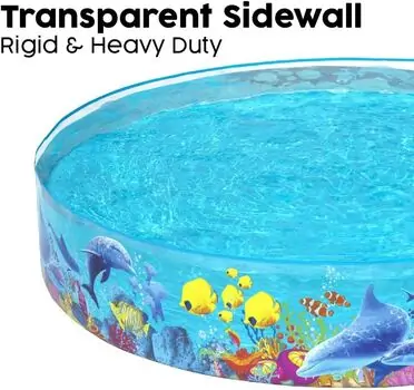 Bestway 55031 Odyssey Fill 'n Fun Play Pool - საბავშვო აუზი, 3 image